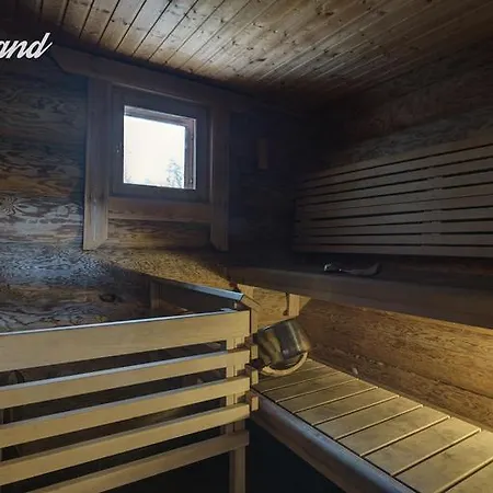 Holiday Tattimetsa Feriehus