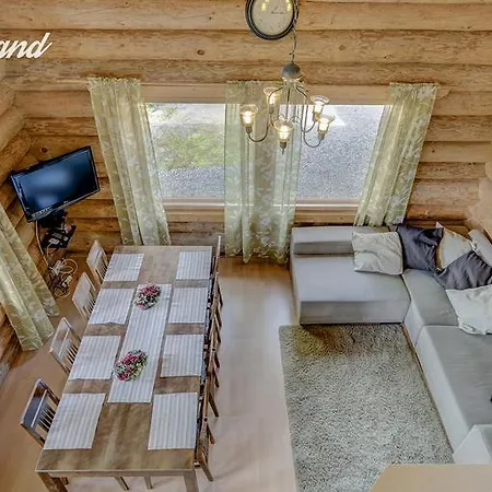 Feriehus Holiday Tattimetsa *